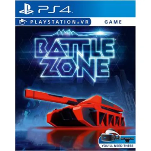 [+..••] PS4 BATTLEZONE (ENGLISH & CHINESE SUBS) (ASIA) (เกมส์ PlayStation 4™)