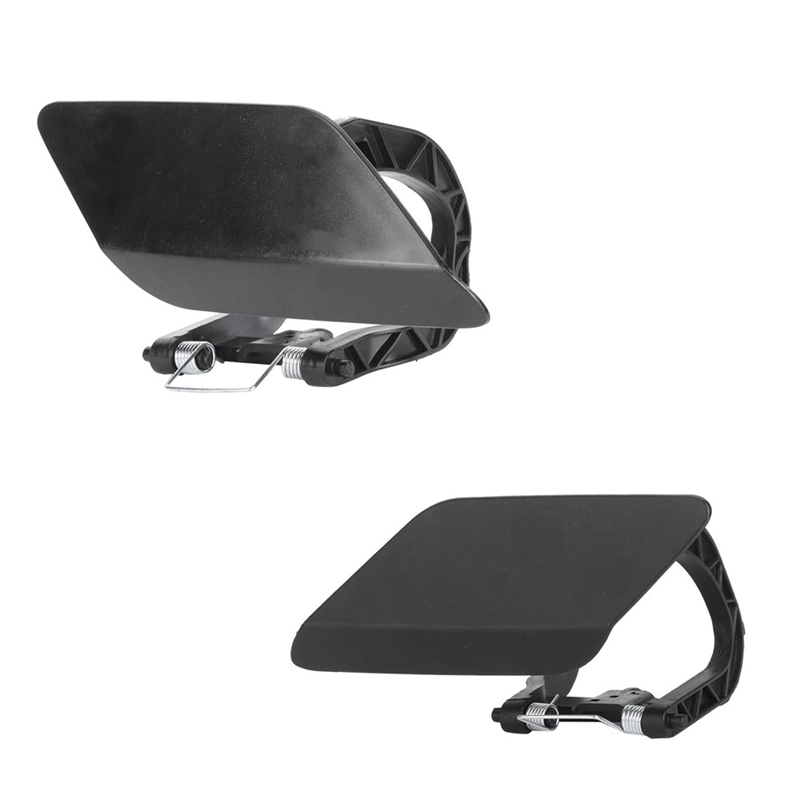 Car Headlight Washer Nozzle Cover for Mercedes E-Class W212 E200 E260 E250 E300 2008-2013