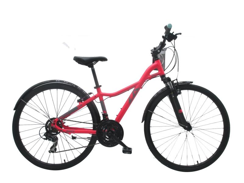 จักรยาน LA Bicycle Hybrid Bike รุ่น MIXITY 3.0 21 SPEED