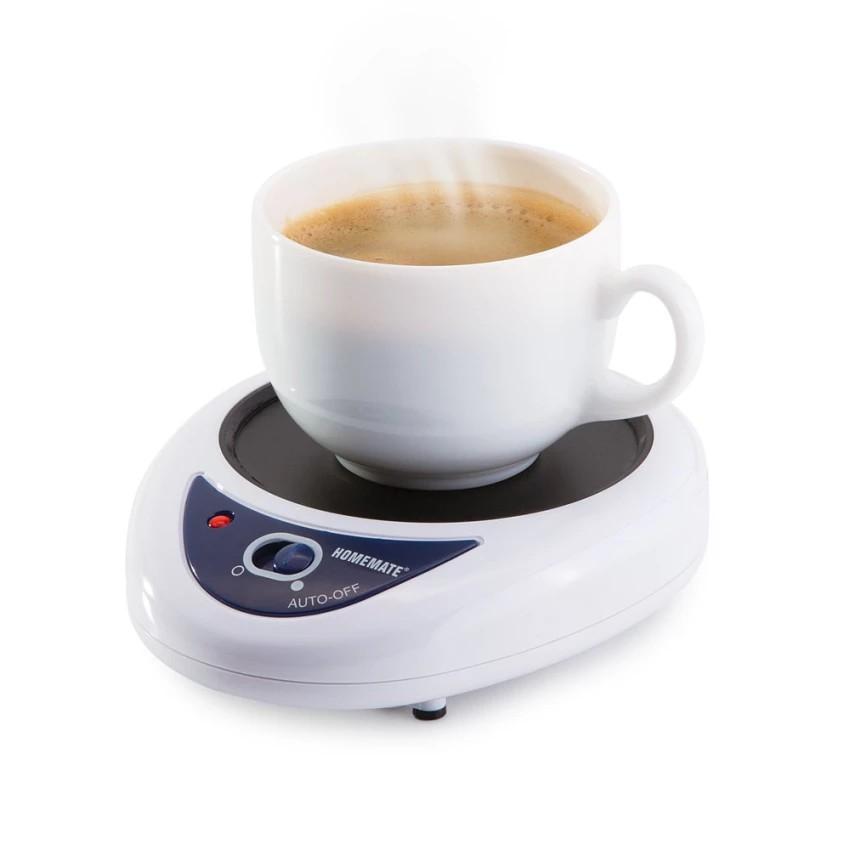 HOMEMATE ที่อุ่นถ้วย (HOM-EB2188)เครื่องชงกาแฟ เครื่องชงน้ำ เครื่องทำกาแฟ ที่ชงกาแฟ เครื่องทำกาแฟอัตโนมัติ เครื่องทำกาแฟแบบพกพา เยือกชกกาแฟ ของแท้