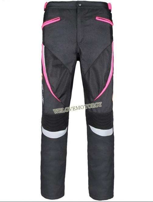 กางเกงขี่มอไซค์ กางเกงการ์ด กางเกงขี่มอเตอร์ไซค์ ผู้หญิง การ์ดCEกางเกงการ์ด Riding Tribe HP-20 + INNER ซับใน