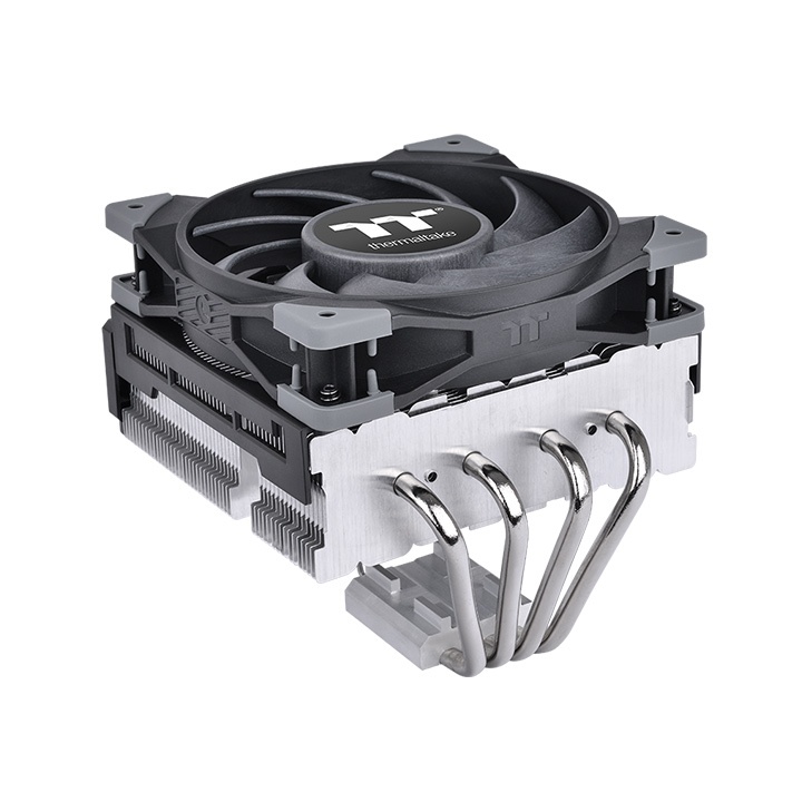 Thermaltake TOUGHAIR 110 CPU Cooler [CL-P073-AL12BL-A] ราคา 1,669 บาท*ส่งฟรี