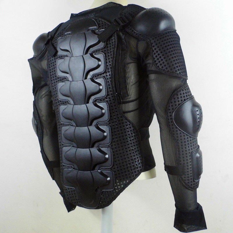 Protective Riding Gear Mens Motorcycle Protective Armor Clothing Elastic Mesh Riding Safe ...