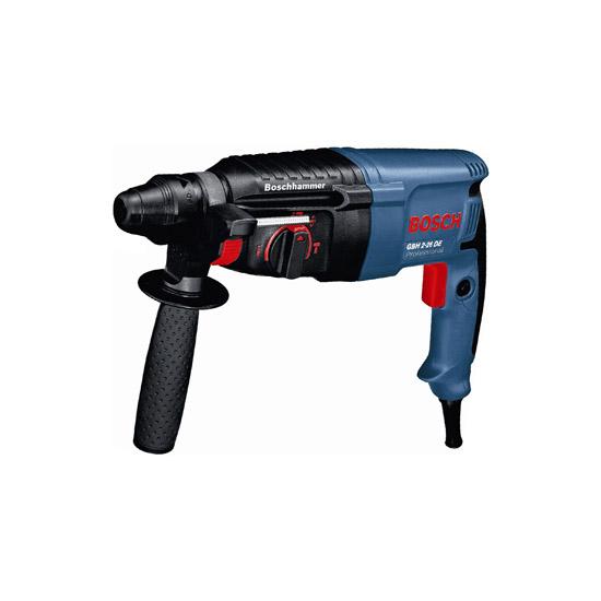 สว่านโรตารี่ BOSCH GBH2-26DE 26 MM 800W BOSCH GBH2-26DE 26MM 800W ...