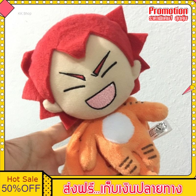 โปรไทย ส่งฟรี 💖 Yowamushi Pedal Banpresto Doll Anime พวงกุญแจ ตุ๊กตา โอตาคุน่องเหล็ก น่ารักมากy 🚚 มีเก็บปลายทาง