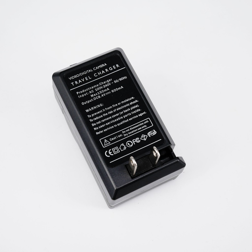 VP-D303 VP-D380 Digital Video Camcorder VP-D303D VP-D340 VP-D305 VP-D307 LCD USB Travel Battery Charger for Samsung VP-D301
