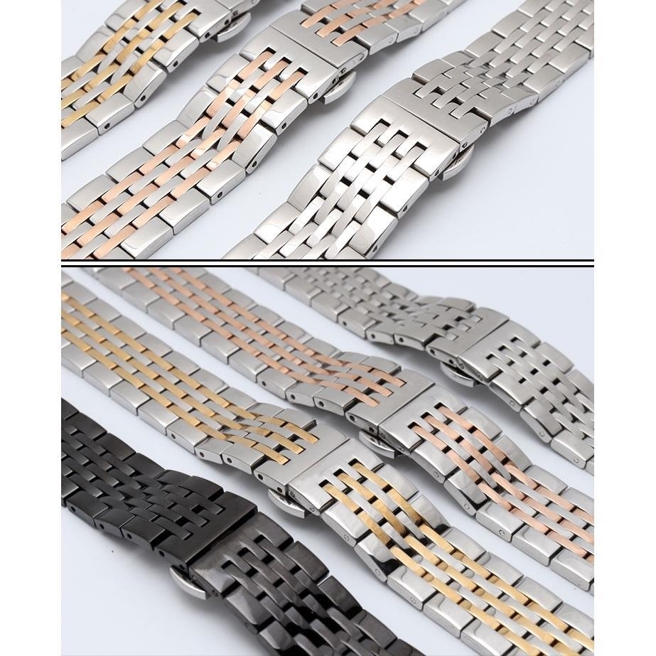 Unique Inexpensive Stainless Steel Watch Band Replacement SPC071P1_K0006417 main image 1