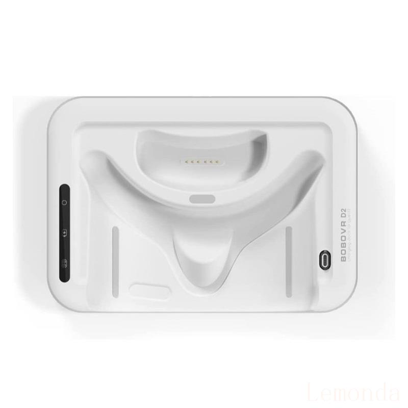 BOBOVR D2 Charging Dock for Oculus Quest 2/B2 Charger Battery Pack