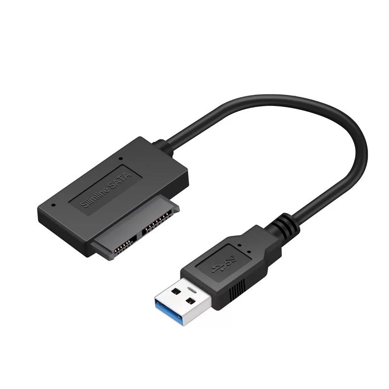 ลดราคา USB 3.0 To Sata 3 2 1 HDD SSD ฮาร์ดดิสก์ไดรฟ์อะแดปเตอร์แปลงสายเคเบิล SataIII USB 3.0 สำหรับ 2.5 