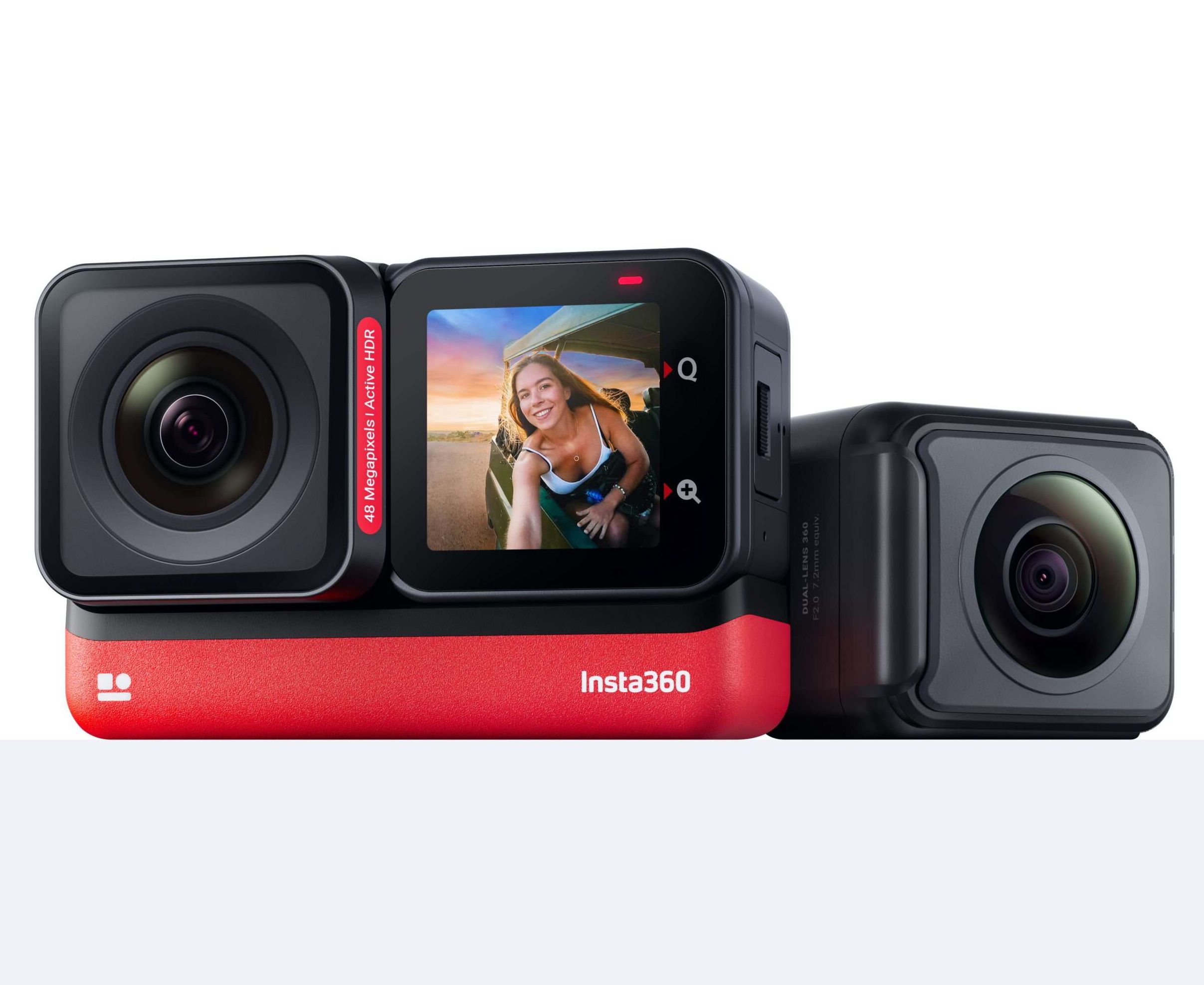 กทมมีส่งด่วน ชม INSTA360 ONE RS Twin Edition พิเศษแถมไม้