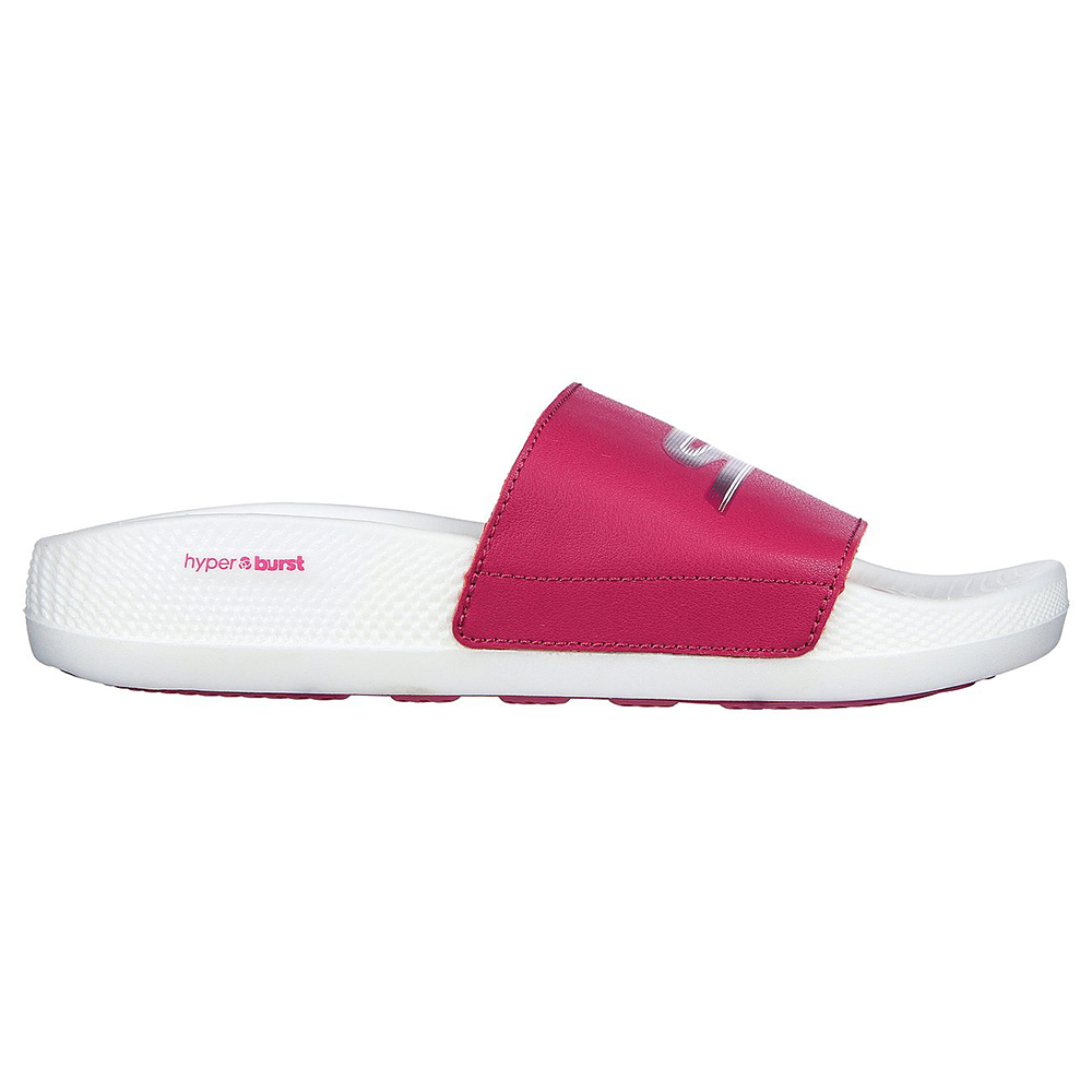 Skechers สเก็ตเชอร์ส รองเท้า ผู้หญิง Hyper Slide On-the-GO Sandals ...