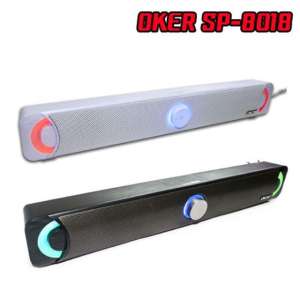 ลำโพง Oker Sound bar SP-8018 Multimedia Speaker