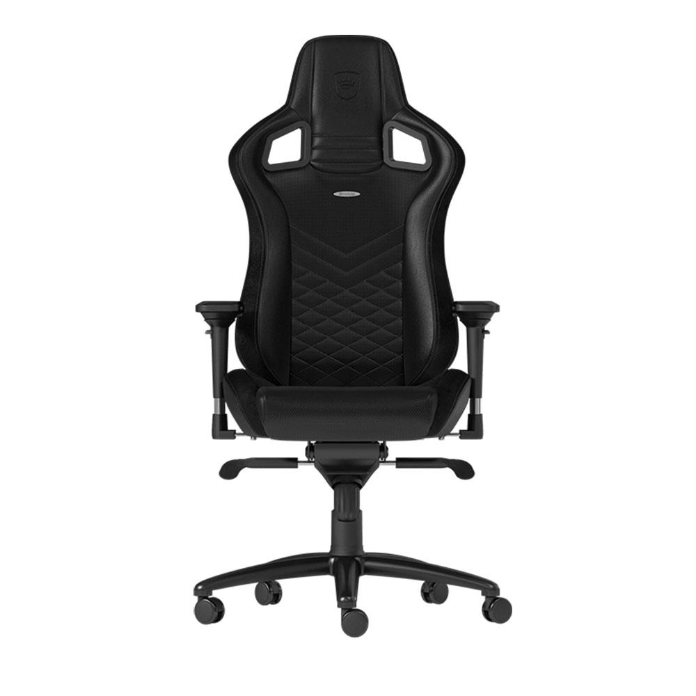 (WOW) GAMING CHAIR (เก้าอี้เกมมิ่ง) NOBLECHAIRS EPIC PU LEATHER (GCNBC