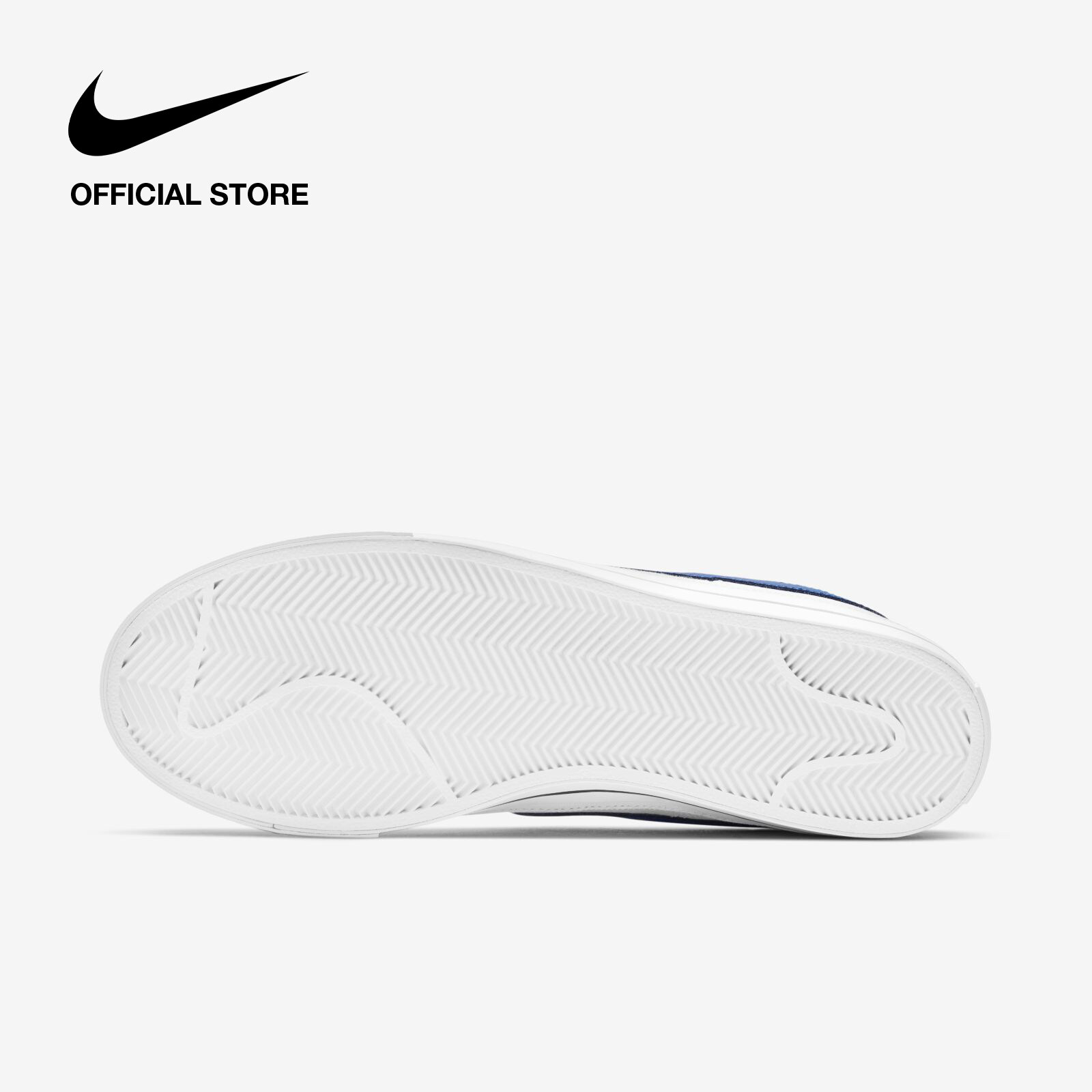 Nike Men's Court Legacy Shoes - White รองเท้าผู้ชาย Nike Court Legacy - สีขาว