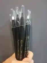 ภาพขนาดย่อของภาพหน้าปกสินค้าGm premium shop ดินสอเขียนคิ้ว และ ขอบปากก่อนสักปาก ดินสอสำหรับเขียนคิ้ว ขอบปาก จากร้าน Gm premium shop บน Lazada ภาพที่ 2