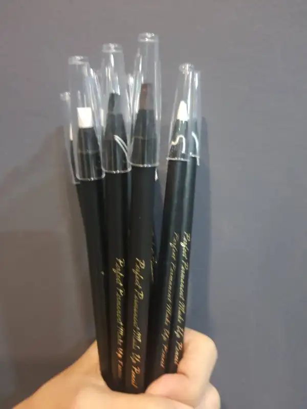 ภาพสินค้าGm premium shop ดินสอเขียนคิ้ว และ ขอบปากก่อนสักปาก ดินสอสำหรับเขียนคิ้ว ขอบปาก จากร้าน Gm premium shop บน Lazada ภาพที่ 2