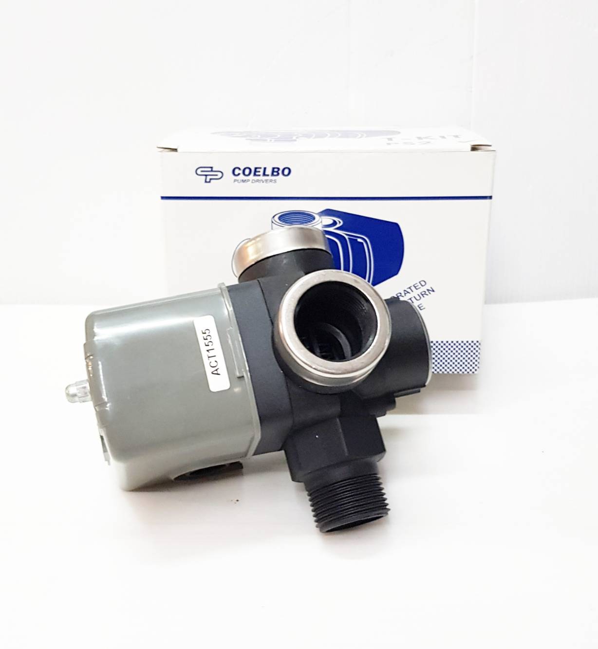 COELBO Pressure Switch 3 WAY สวิทซ์แรงดัน ระบบน้ำ 3 ทาง ระบบปั๊มน้ำ