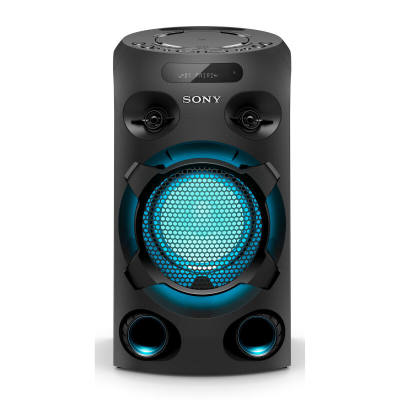 ดูภาพ SONY ลำโพง PA (80 วัตต์) รุ่น MHC-V02 <br/>เพิ่มเติม SONY ลำโพง PA (80 วัตต์) รุ่น MHC-V02