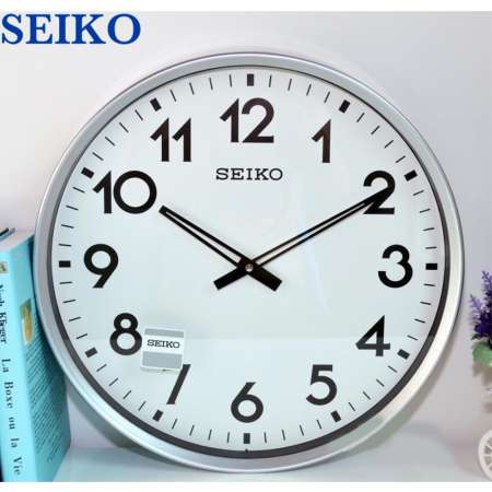 Seiko Office Standard Clock นาฬิกาแขวน รุ่น QXA560S