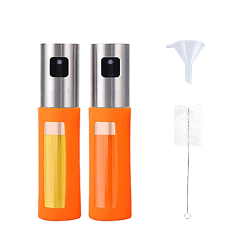2 Pack Olive Oil Sprayer for Cooking,Kitchen Olive Oil Sprayer Mister