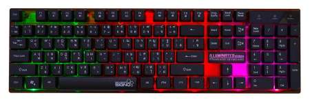 Signo E-Sport KB-712 Illuminated Gaming Keyboard