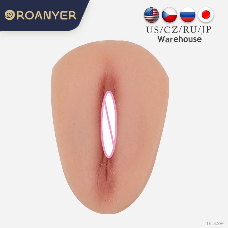 Roanyer Crossdressing Silicone Hiding Gaff Pussies Fake Vagina Pad Shemale  Pussy Transgender Crossdresser Drag Queen