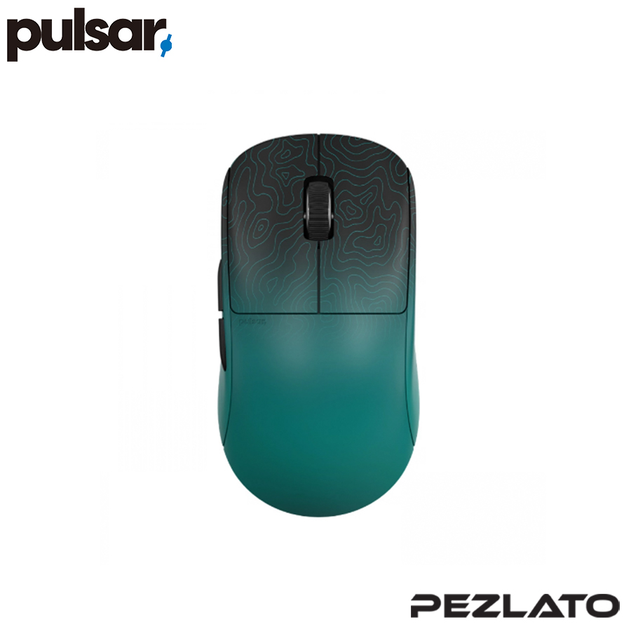 Pulsar x2 wireless gaming mouse randomfrankp edition pezlato thaipick