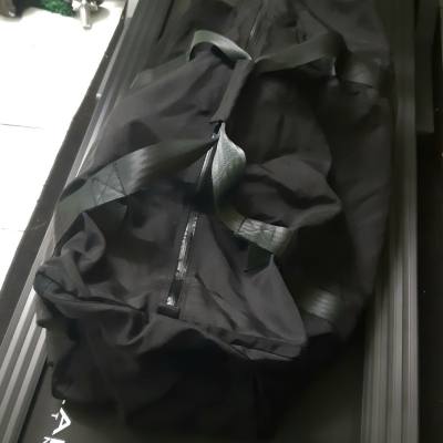 ดูภาพ Frogmangear GEAR BAG GB01-BLK กระเป๋า อุปกรณ์ดำน้ำSCUBA DIVING เพิ่มเติม Frogmangear GEAR BAG GB01-BLK กระเป๋า อุปกรณ์ดำน้ำSCUBA DIVING