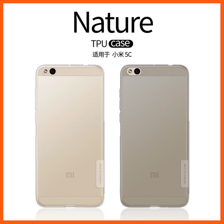 #ลดราคา เคส Xiaomi Mi 5c Nilkin TPU Case (เคสนิ่ม) สีใส #ค้นหาเพิ่มเติม รีไส้กรองเครื่องฟอกอากาศ เครื่องทำความชื้นอัจฉริยะ หม้อทอดไร้น้ำมัน พัดลมระบายอากาศเสี่ยวหมี่