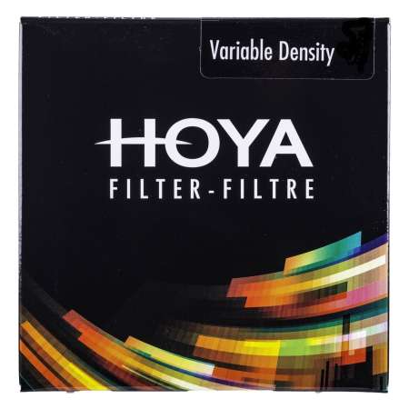 Hoya 67 MM Filter Variable ND 3-400 67mm