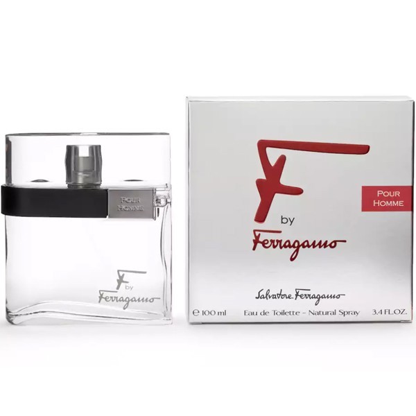 Salvatore Ferragamo F By Ferragamo Pour Homme EDT 100 Ml. | Lazada.co.th