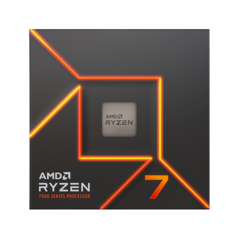 ซีพียู AMD CPU Ryzen 7 7700 3.8GHz 8C/16T (AM4 GEN 5) - ยี่ห้อ Banana IT ราคา 13,190 บาท*ส่งฟรี