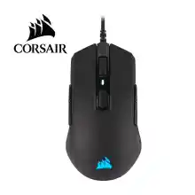 ภาพขนาดย่อของสินค้าCORSAIR Mouse M55 RGB PRO Ambidextrous Multi-Grip Black