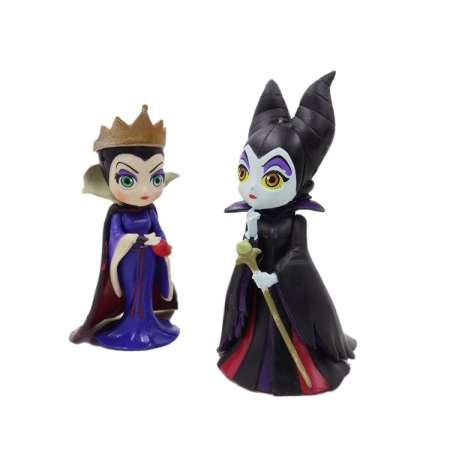 โมเดล แม่มด Maleficent Cruella