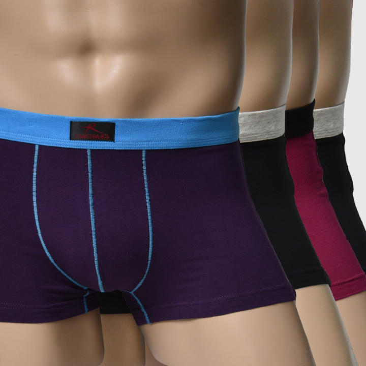 mens lycra boxer shorts
