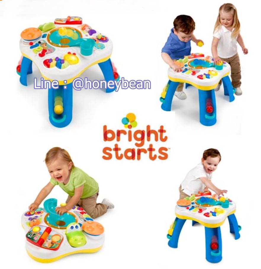 Livre Bebe Bright StartsTM Having A BallTM Lets Get Rolling