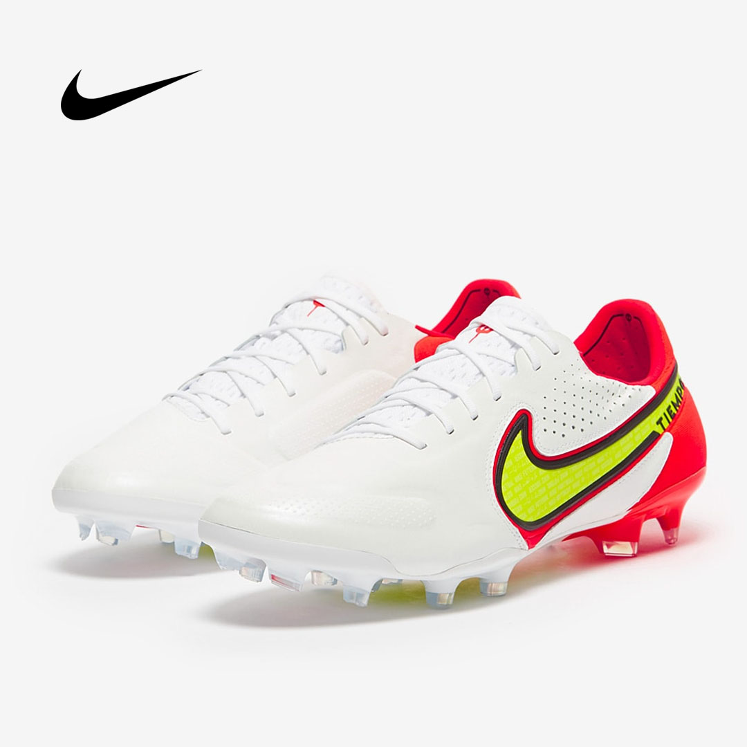 ใหม่ล่าสุด Nike Tiempo Legend 9 Elite FG รองเท้าฟุตบอล สตั๊ด ตัวท็อป |  Lazada.co.th
