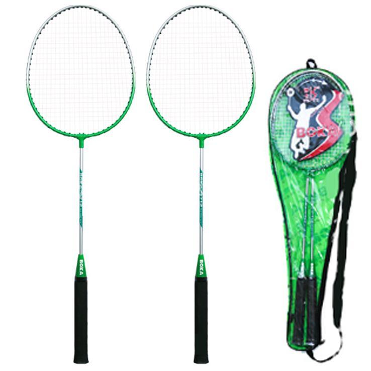 Pai Khao Yai ไม้แบดมินตัน ไม้แบด แบดมินตัน ไม้ตีแบด พร้อมกระเป๋า Badminton racket