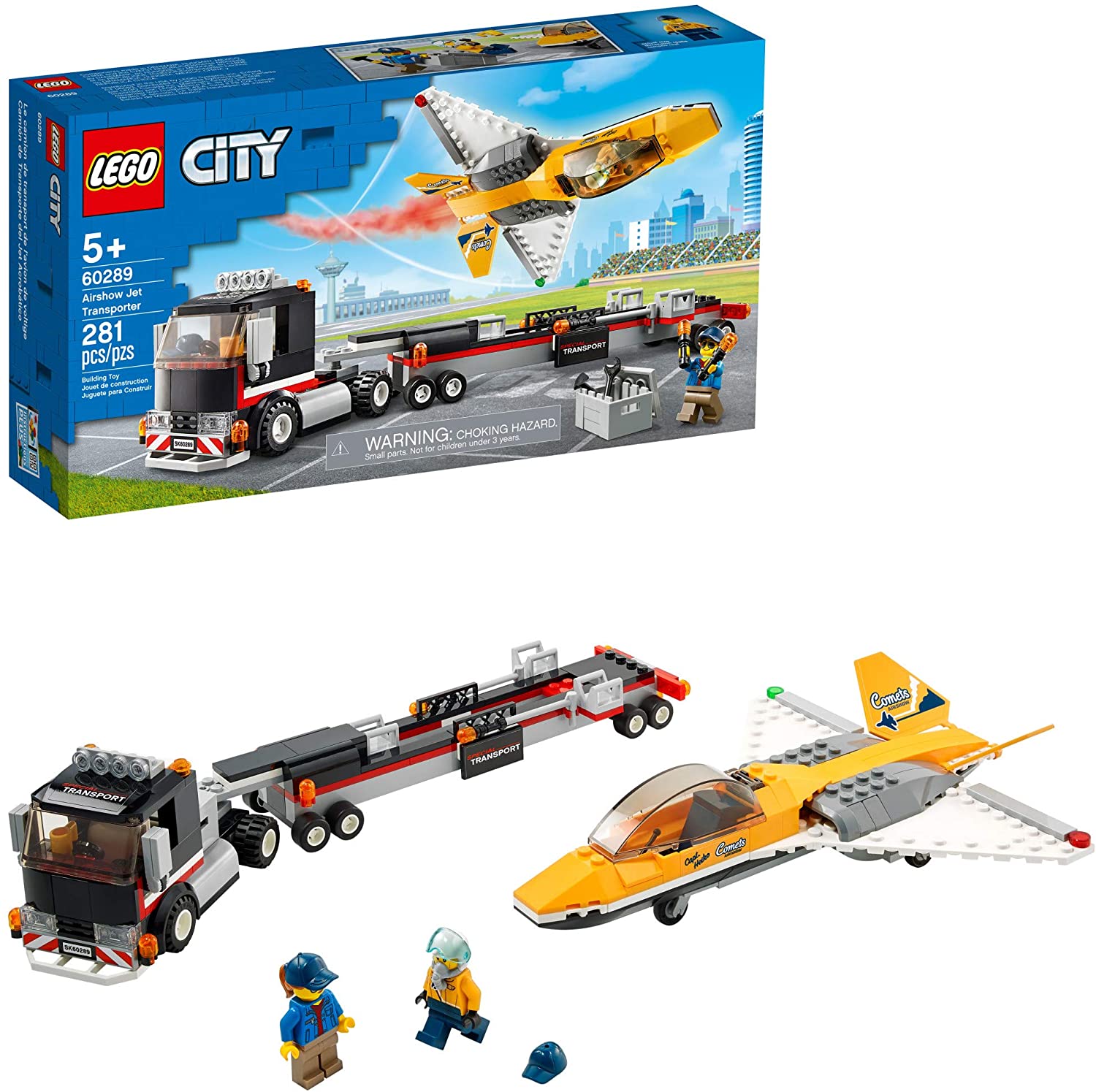 lego 60289