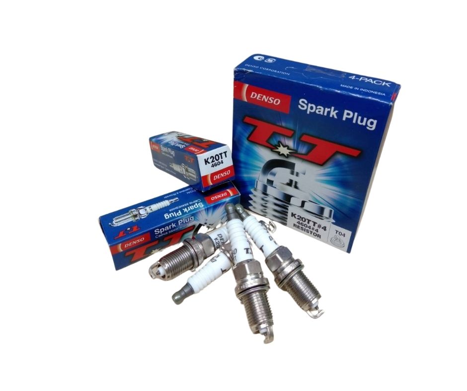 หัวเทียน K20TT DENSO (K20TT) - Milework Asia - ThaiPick