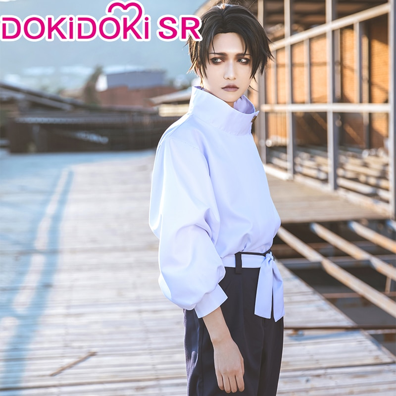 Dokidoki-SR Anime Cosplay Jujutsu Kaisen Cosplay Yuta Okkotsu Costume ...