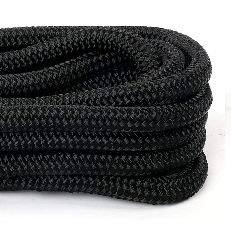 CABO 14mm Anchor Rope Mooring Double Braided Rope เชือกผูกเรือ เชือกสมอ ...