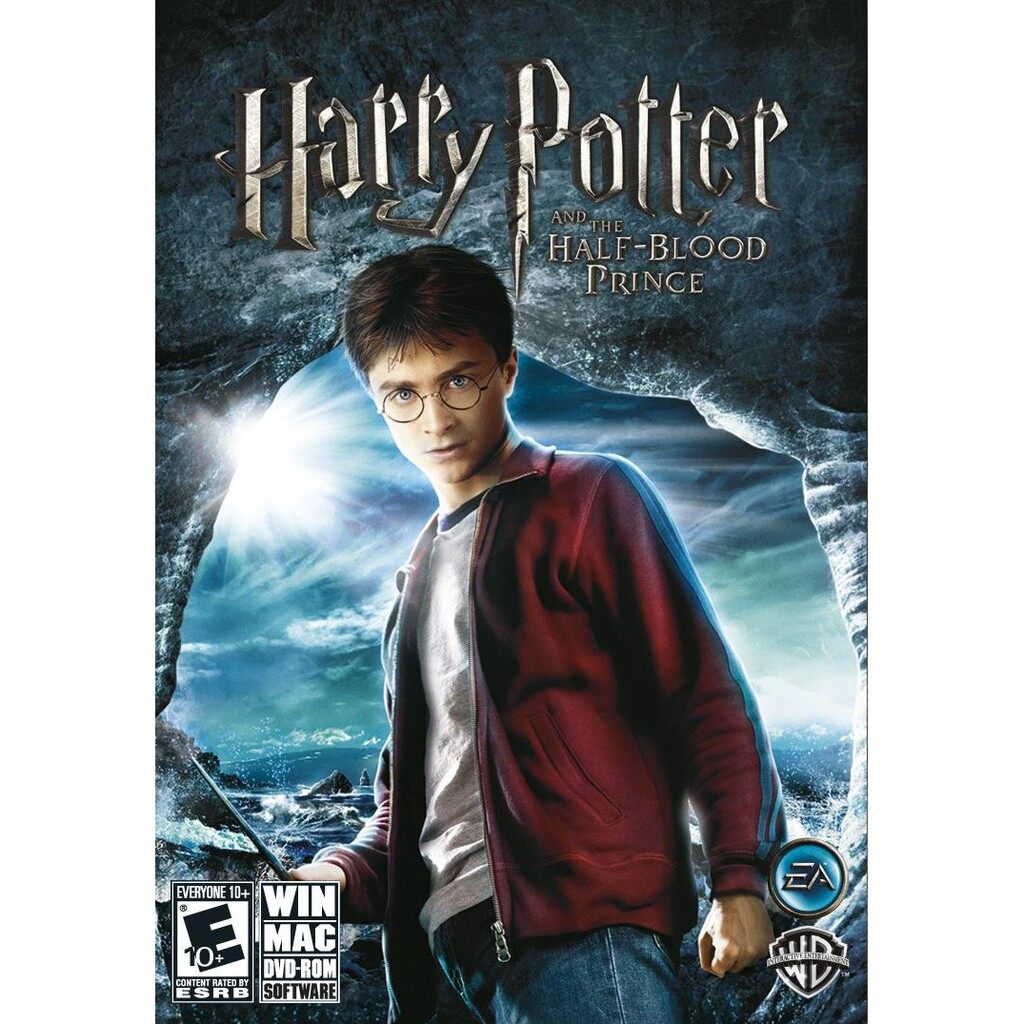 play quidditch harry potter and the half blood prince pc