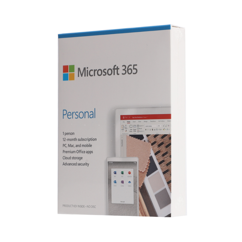 Microsoft 365 Personal Advice Online