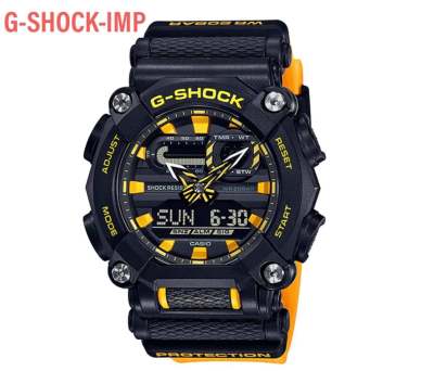 ดูภาพ นาฬิกา CASIO G-SHOCK รุ่น GA-900-1A9 ของแท้ประกันCmg 1 ปี ใหม่ล่าสุดเรียกรุ่นพี่แจ๊ส เพิ่มเติม นาฬิกา CASIO G-SHOCK รุ่น GA-900-1A9 ของแท้ประกันCmg 1 ปี ใหม่ล่าสุดเรียกรุ่นพี่แจ๊ส