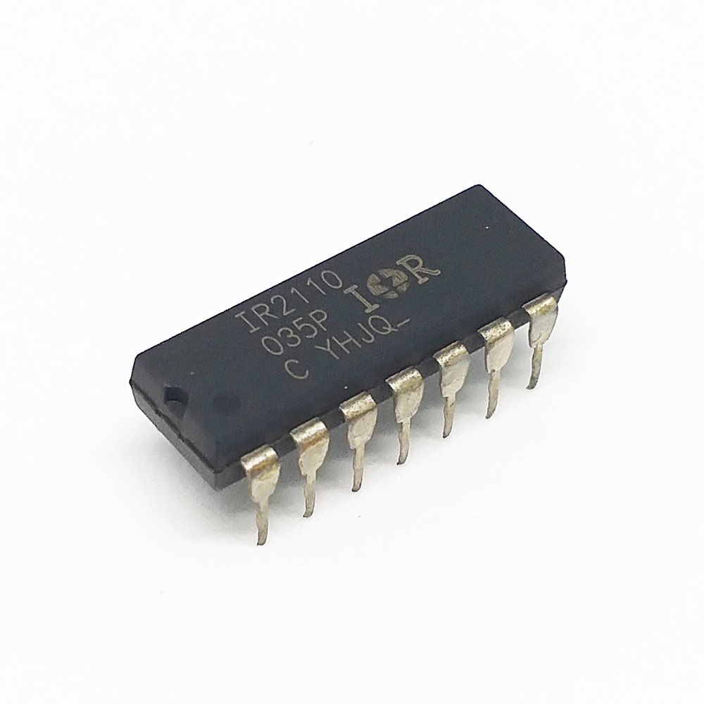 5-Pack Of IR2113S High & Low Side Driver IC Chips - SOP-16 Package