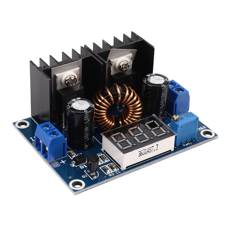 Xh-M404 Dc Voltage Regulator Module Digital Dc Voltage Regulator Dc ...