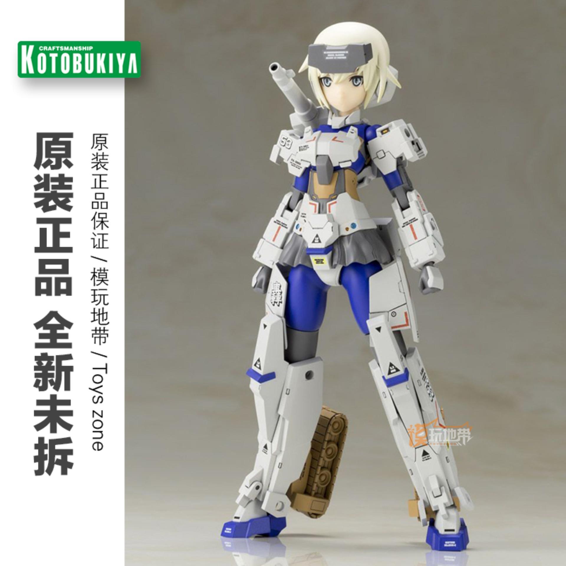 Model โมเดล งานแท้ 100% Kotobukiya จากการ์ตูนเรื่อง Frame Arms Girl เฟรมอาร์ม เกิล Gourai by Jun Watanabe Ver Figma ฟิกม่า Anime ขยับแขน-ขาได้ ของขวัญ Gift ของสะสมหายาก อนิเมะ การ์ตูน มังงะ Doll ตุ๊กตา สั่งและนำเข้าจากญี่ปุ่น manga Figure ฟิกเกอร์