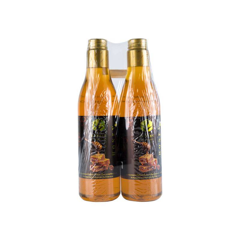 ??พร้อมส่ง!! ซันฟอเรสท์ น้ำผึ้ง 1000 กรัม x 2 ขวด Sun Forest Honey 1000 grams x 2 bottles