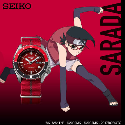 นาฬิกาข้อมือผู้ชาย SEIKO 5 SPORTS AUTOMATIC รุ่น SRPF67K